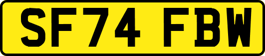 SF74FBW