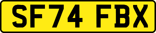SF74FBX