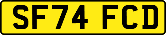 SF74FCD