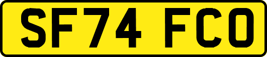 SF74FCO