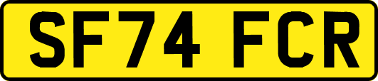 SF74FCR