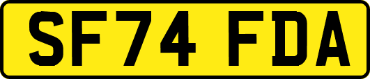 SF74FDA