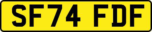 SF74FDF