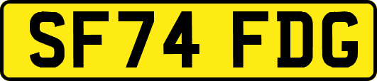 SF74FDG