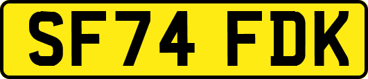 SF74FDK