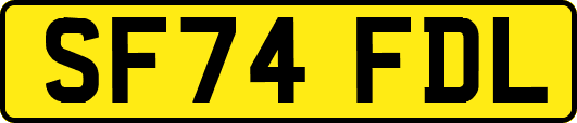 SF74FDL