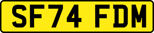 SF74FDM