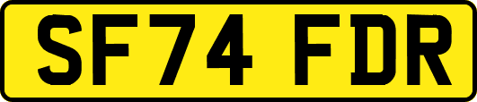 SF74FDR