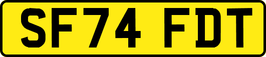 SF74FDT