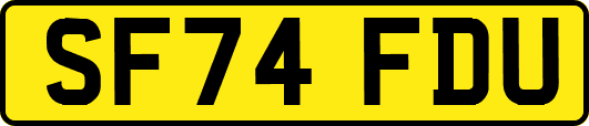 SF74FDU