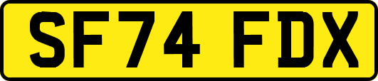 SF74FDX