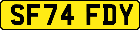 SF74FDY