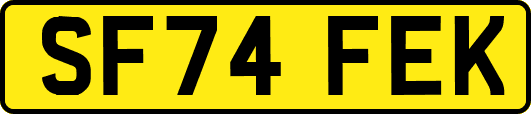 SF74FEK