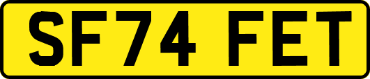 SF74FET