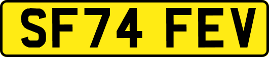 SF74FEV