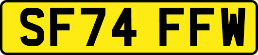 SF74FFW