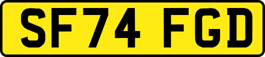 SF74FGD