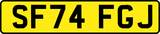 SF74FGJ