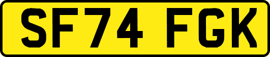 SF74FGK