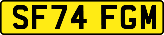 SF74FGM