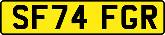 SF74FGR