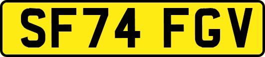 SF74FGV