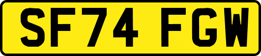 SF74FGW