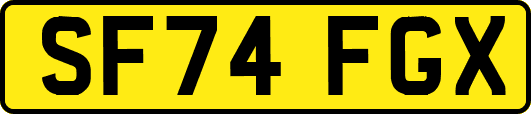 SF74FGX
