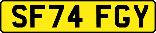 SF74FGY
