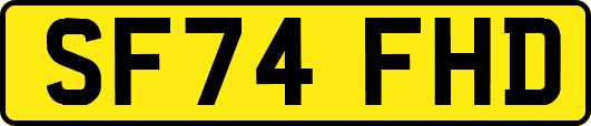 SF74FHD