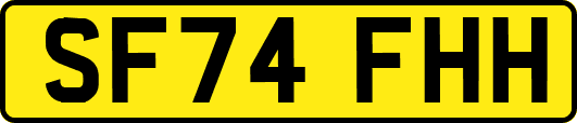 SF74FHH
