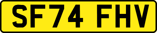 SF74FHV