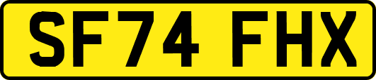 SF74FHX