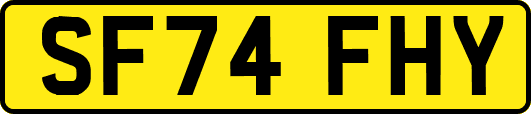 SF74FHY