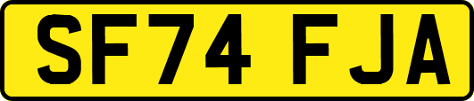 SF74FJA
