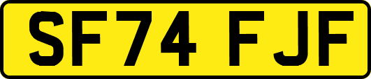 SF74FJF