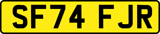SF74FJR