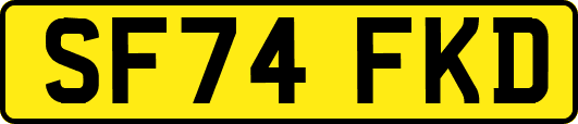 SF74FKD