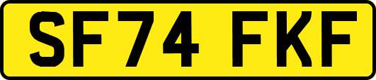 SF74FKF