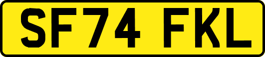 SF74FKL