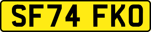SF74FKO
