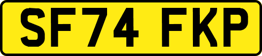 SF74FKP