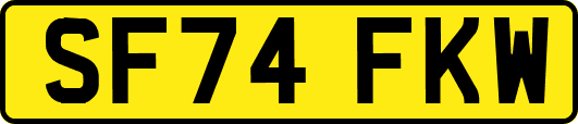 SF74FKW