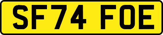 SF74FOE