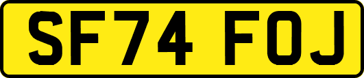 SF74FOJ