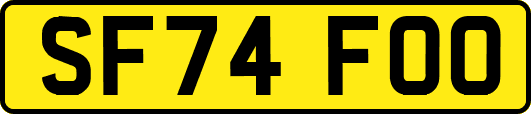 SF74FOO