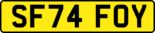 SF74FOY