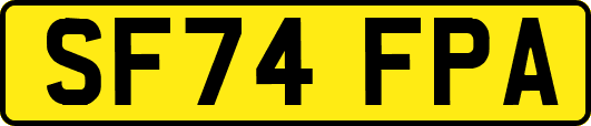SF74FPA