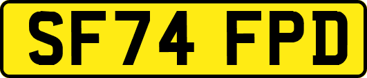 SF74FPD