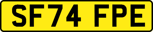 SF74FPE